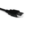 Startech.Com 1ft USB to RS232 Serial DB9 Adapter Cable w/ COM Retention ICUSB232PRO